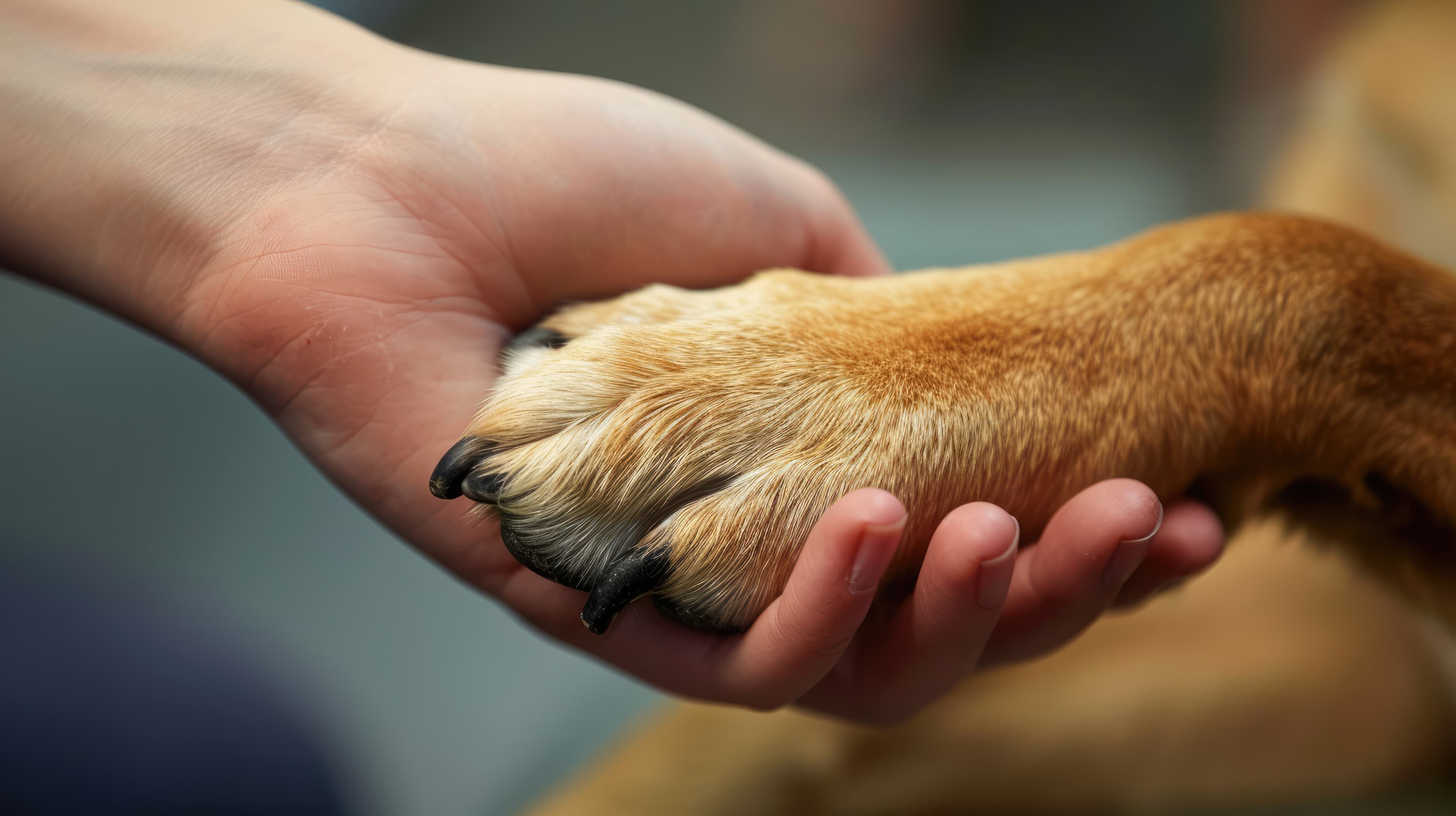 Krallenpflege bei deinem Hund in Wien