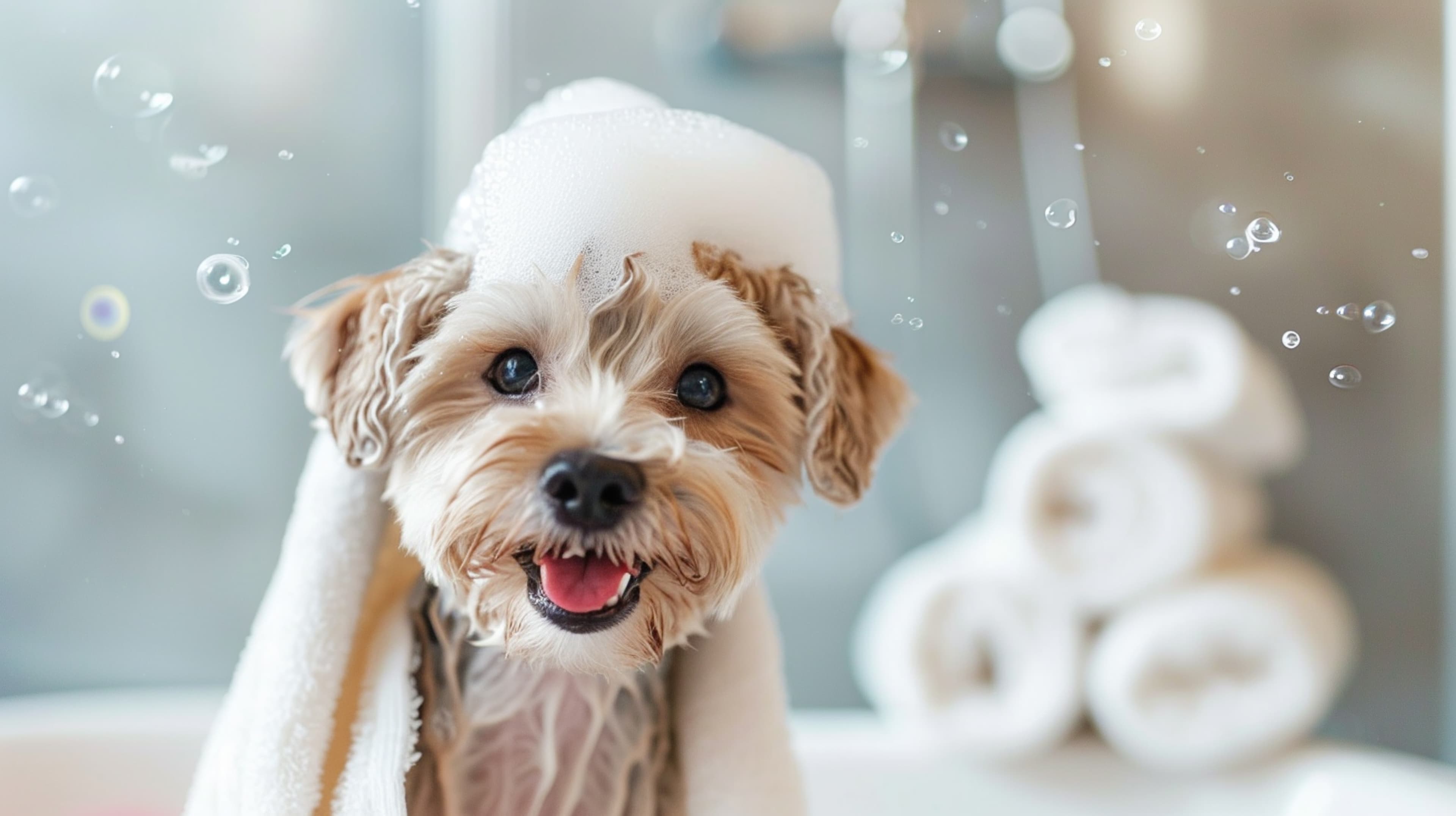 Hunde Spa in Wien
