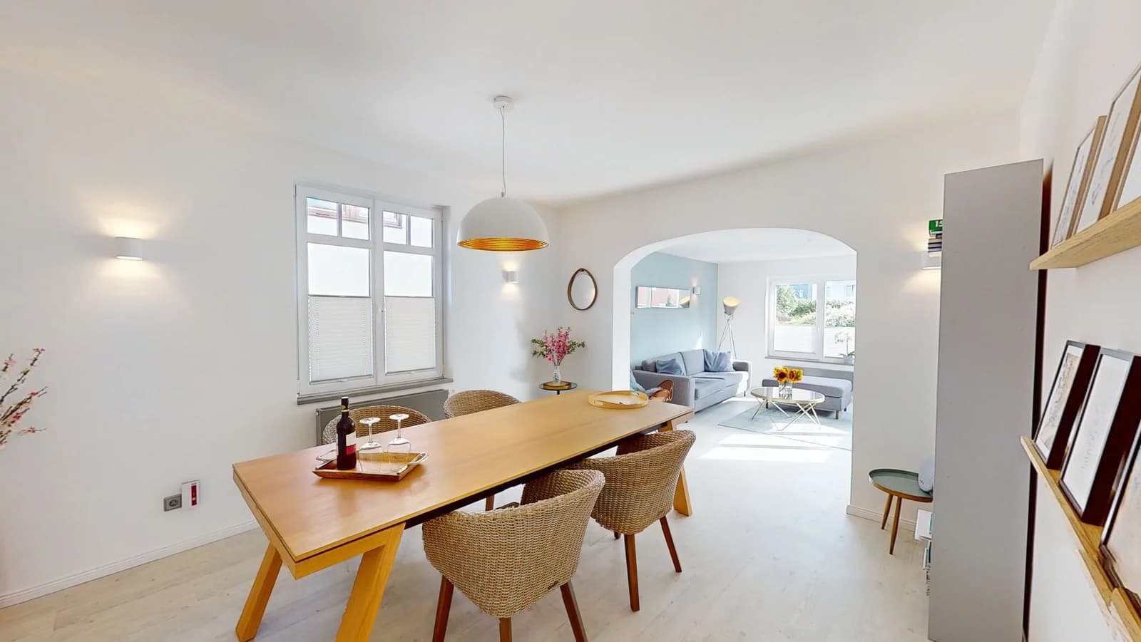Ferienapartement