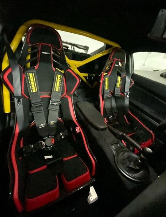 Clubsport Bügel für Toyota Yaris kaufen
