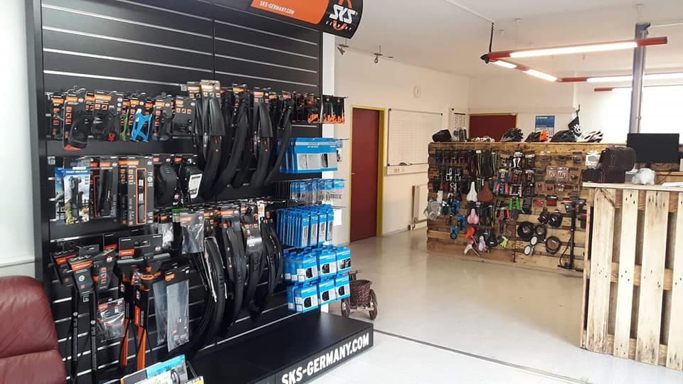 Fahrradzubehör in Hörsching / Linz-Land kaufen