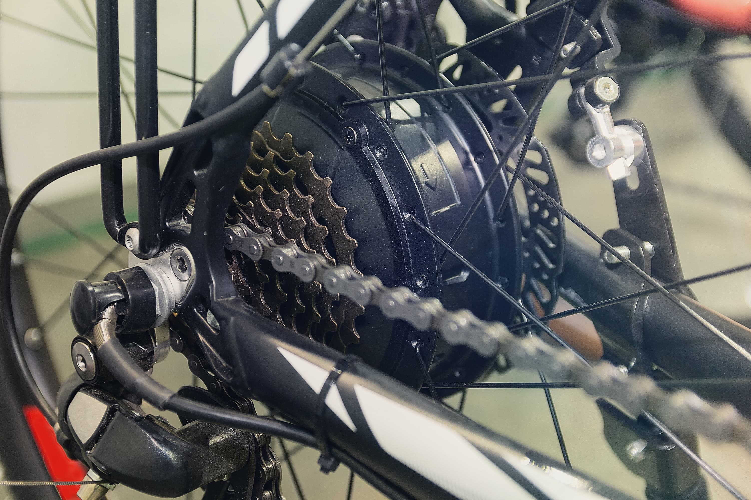 E-Bike Reparatur in Hörsching / Linz-Land