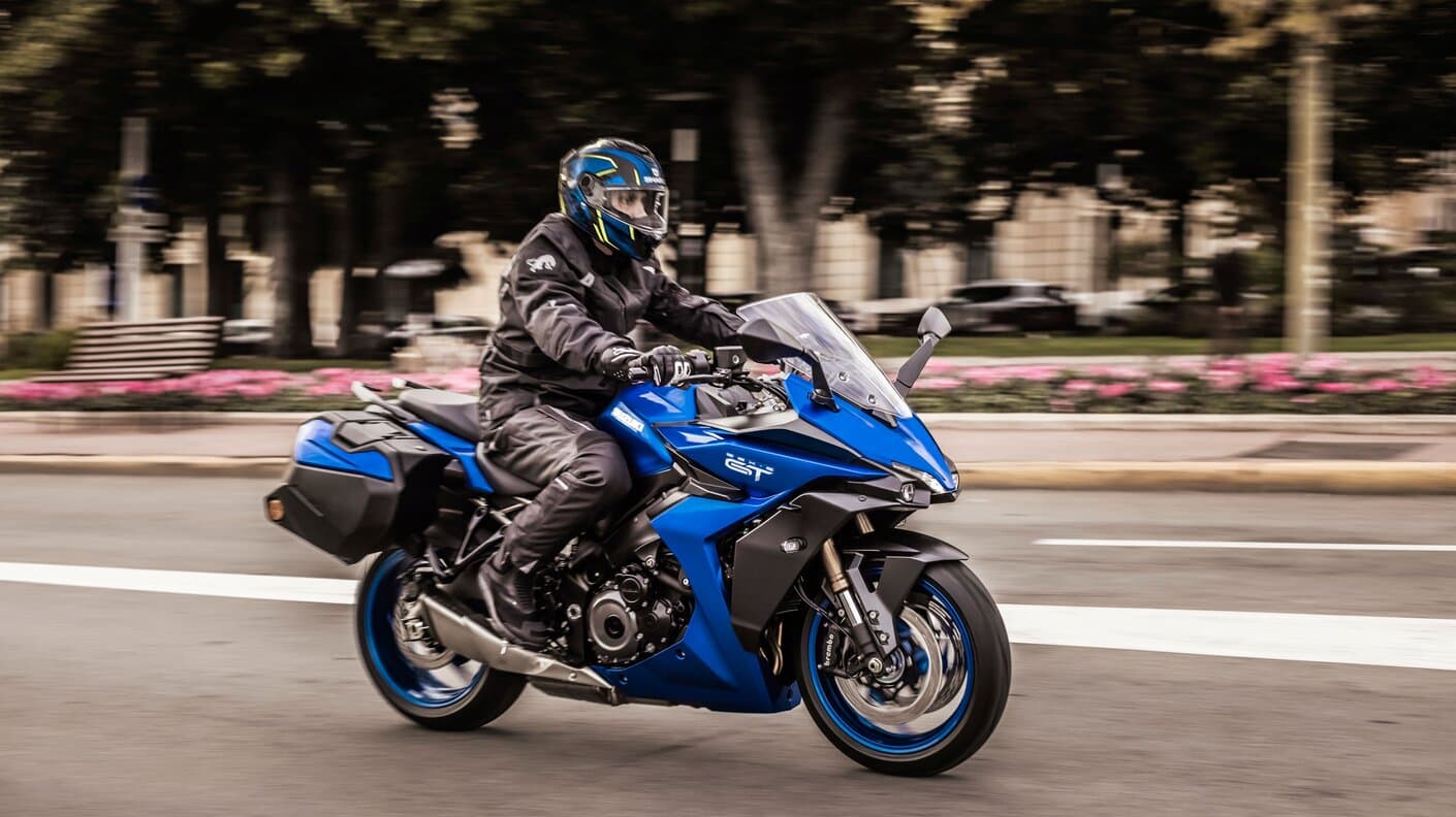 Motorradhändler im Rheinland