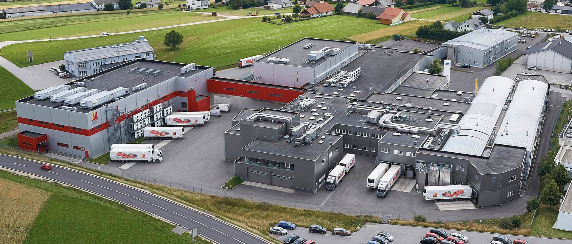 Individuelle Hallenbauprojekte in Niederösterreich