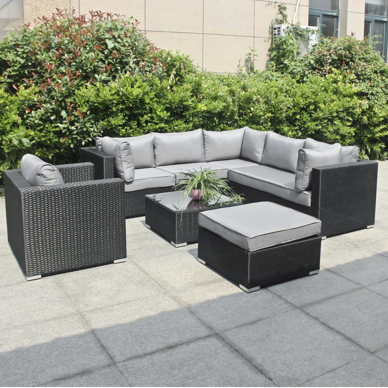 Hochwertige Gartensitzmöbel