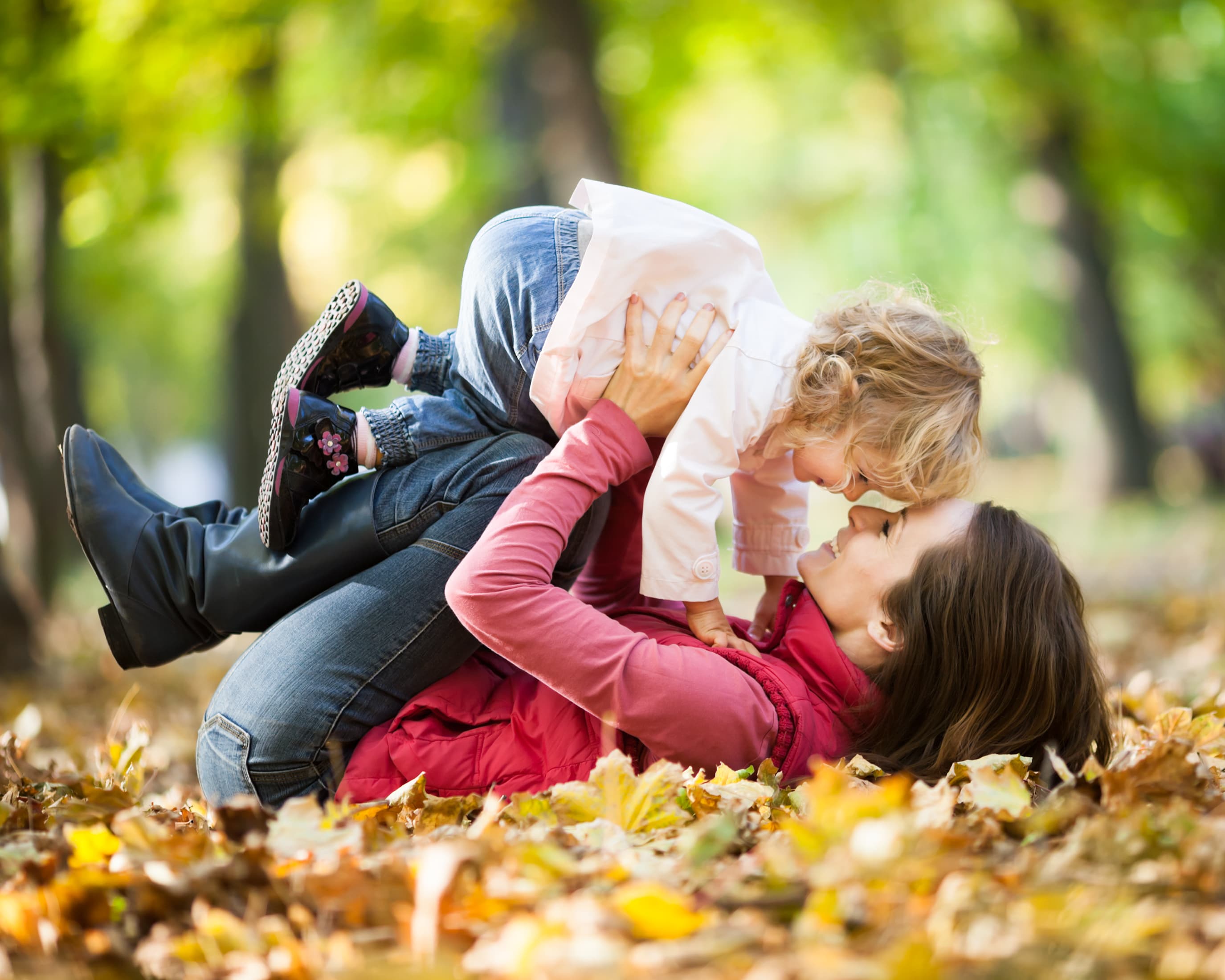 Garten für Kinder