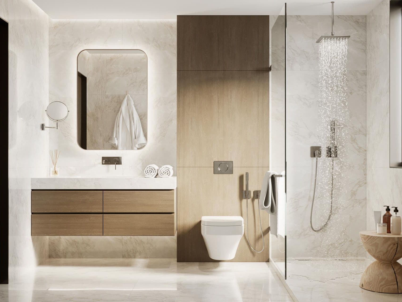 WC-Renovierung im Raum Salzburg