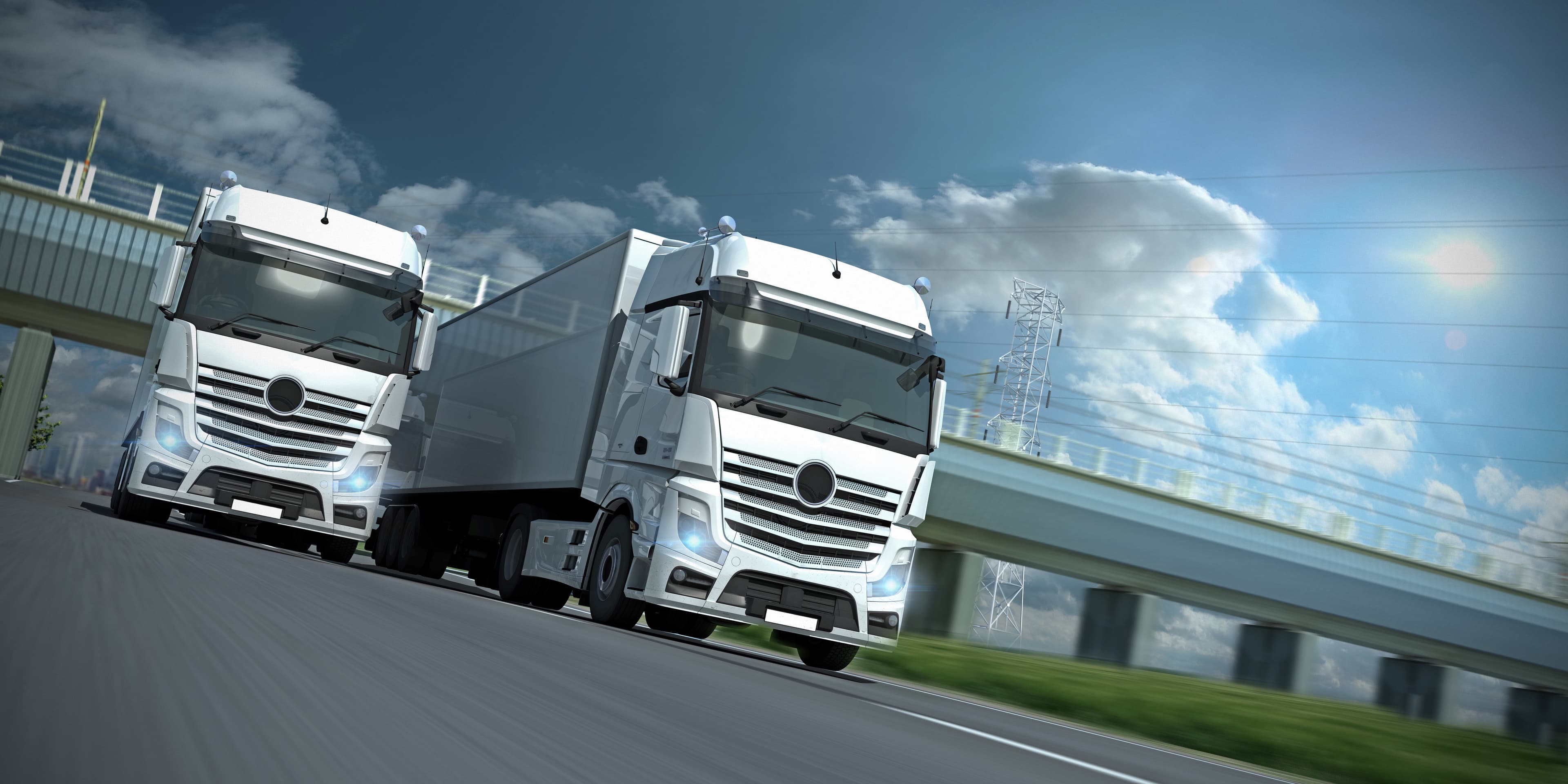 Fahrzeugtransporte in Österreich
