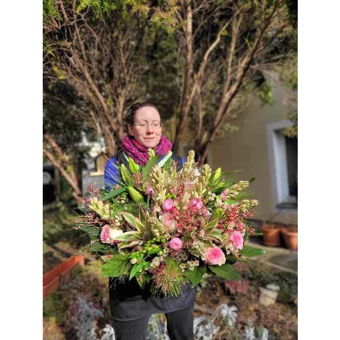 Blumen Zustellung  Wien