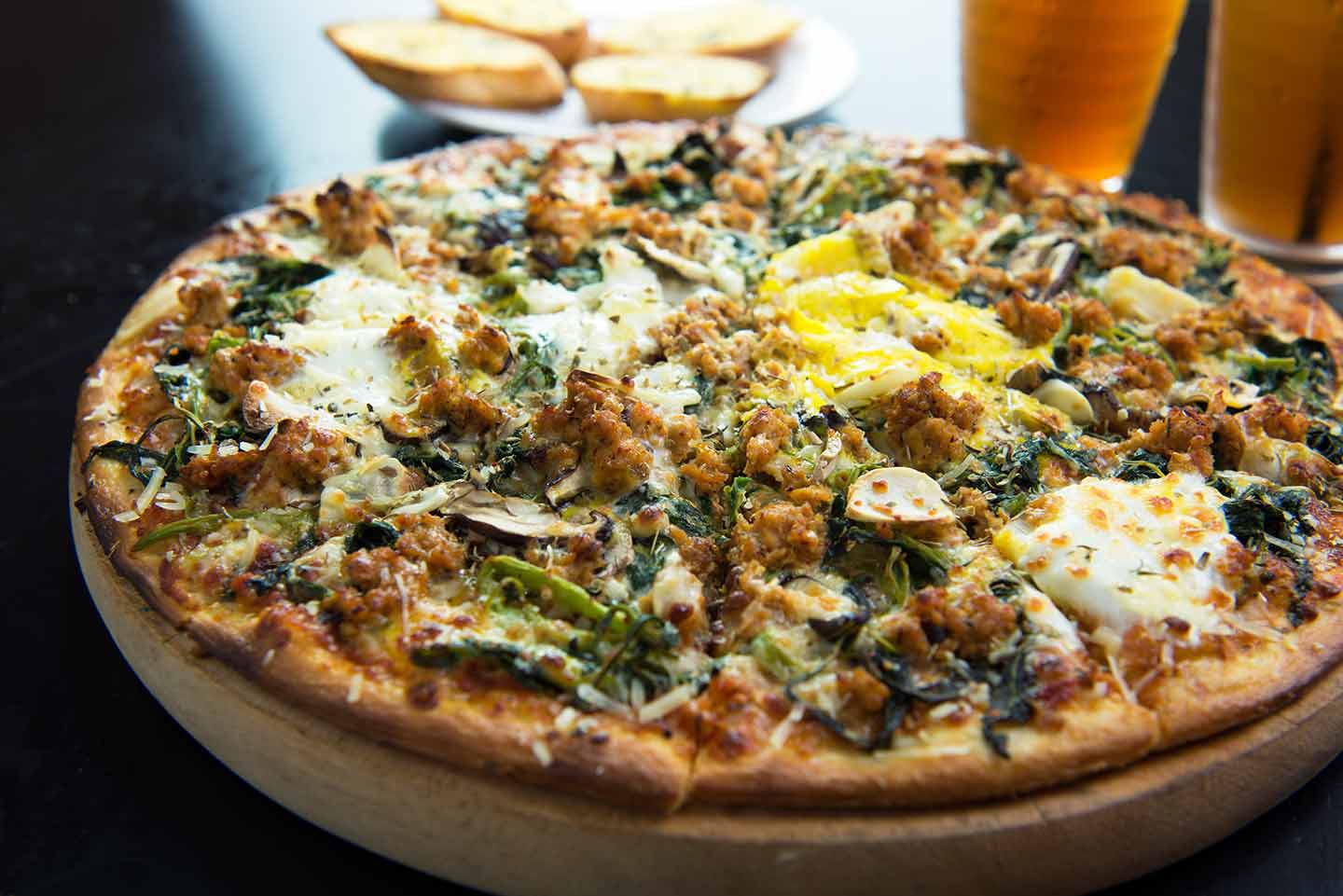 Pizza Lieferservice in 1230 Liesing