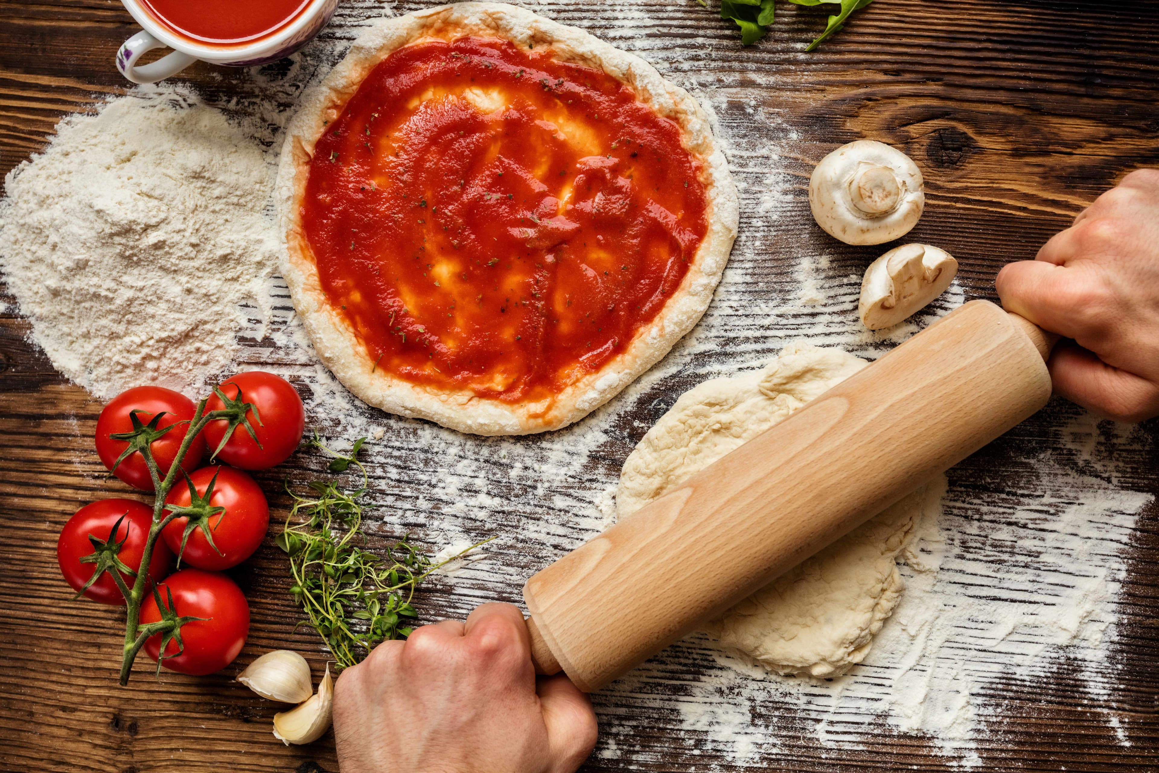 Beste Pizzeria in Perchtoldsdorf