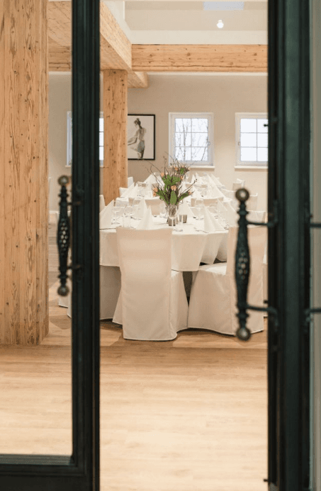 Hochzeit feiern