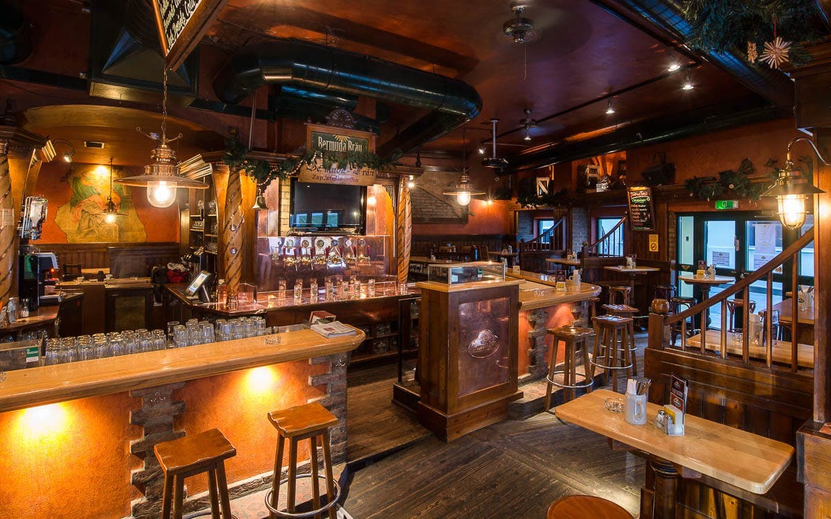 Angesagtes Bierlokal 1. Bezirk Wien
