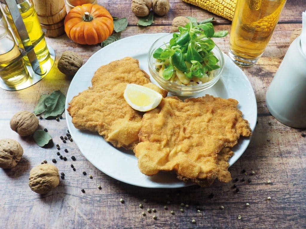 Bestes Wiener Schnitzel 1. Bezirk Wien