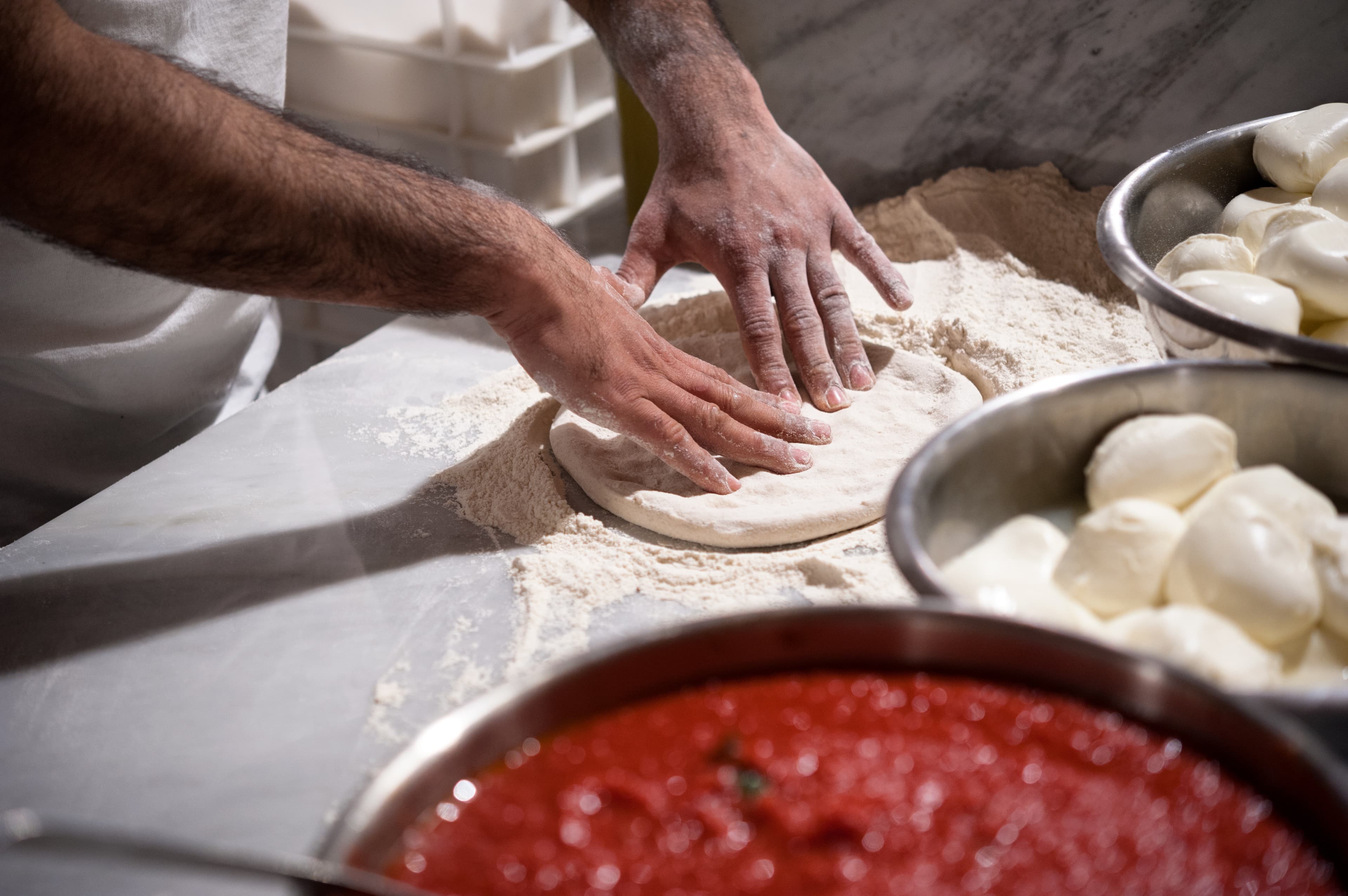 Köstliche italienische Gerichte in Köln