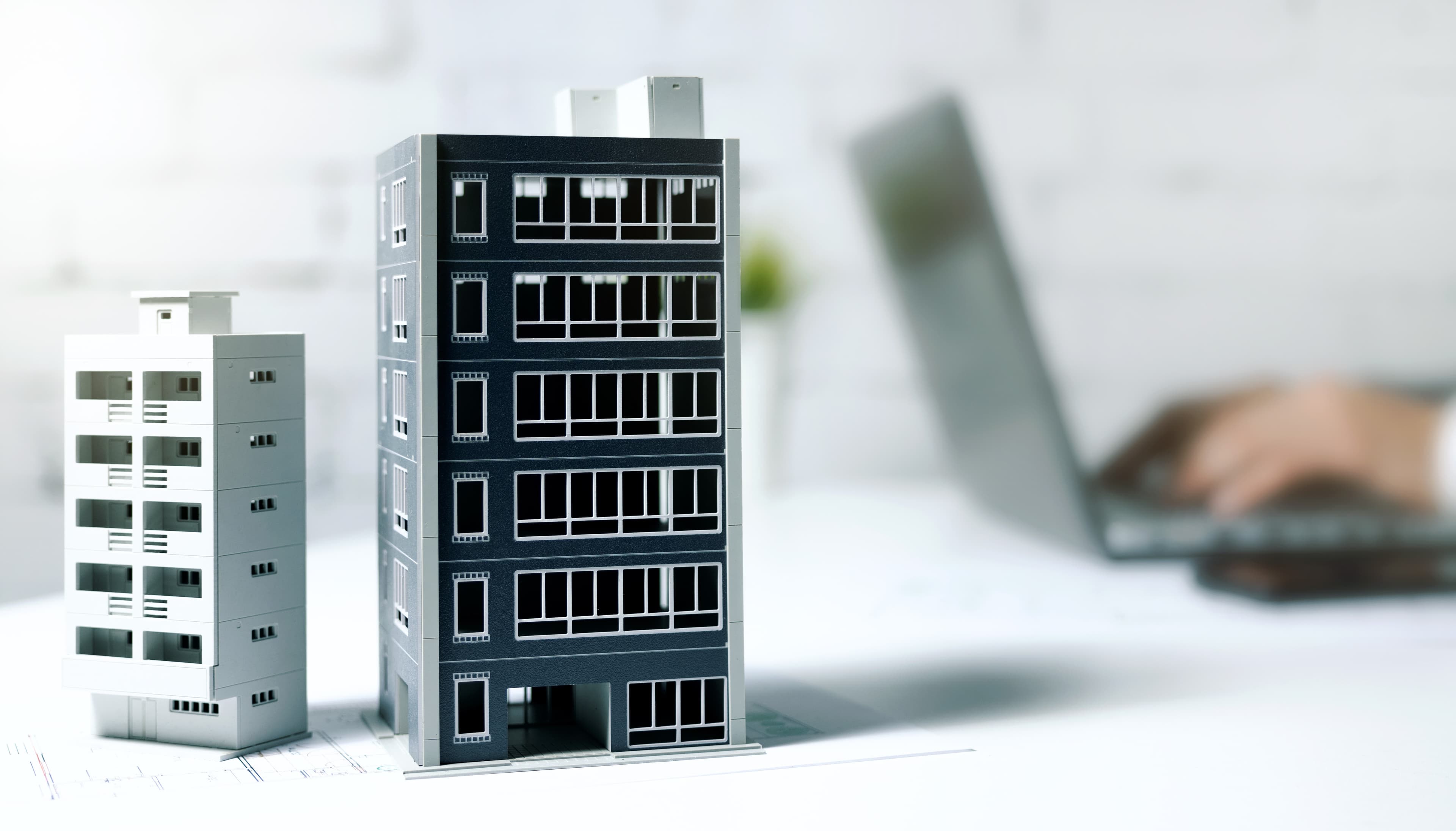 Beratung für Ihre Altersvorsorge - Kapitalanlageimmobilien in Hamburg