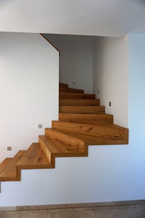 Holzstiege Stiegenverkleidung Steyr