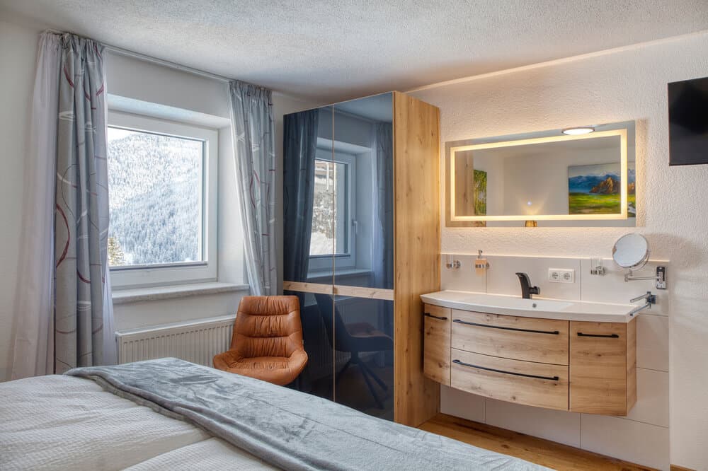 Ferienwohnungen in See – Ideal für Wander- und Skifreunde