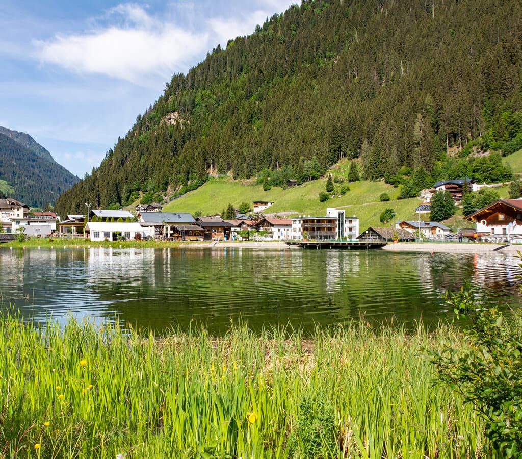 Urlaub im Paznaun 