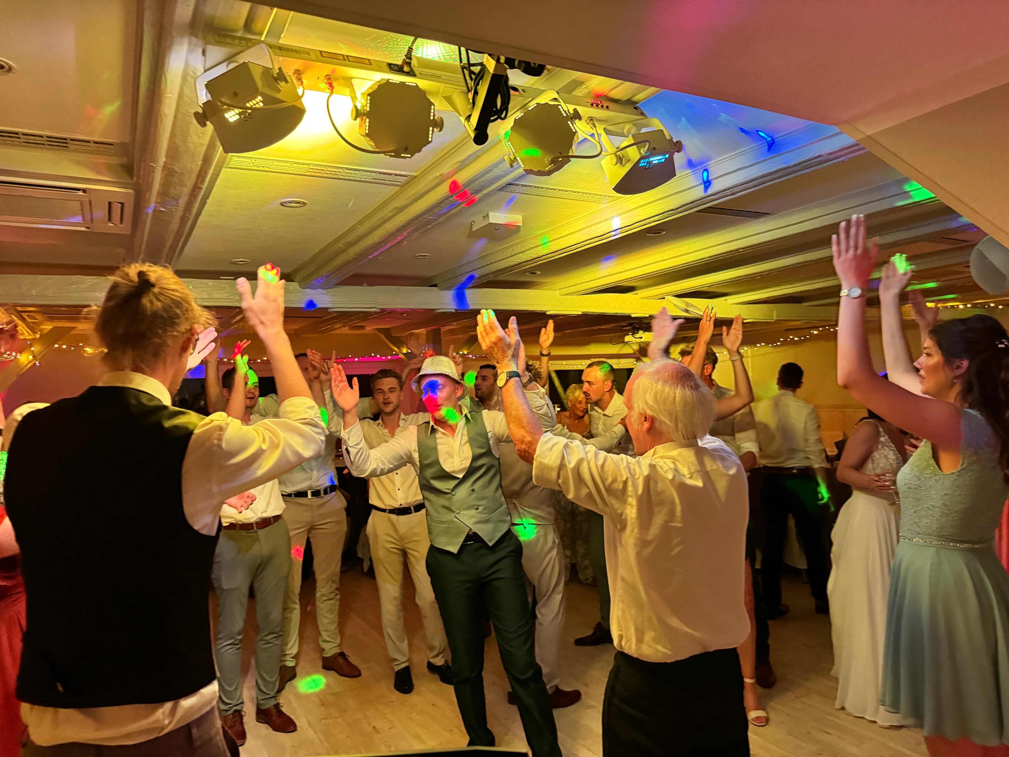 Hochzeits-Bester dj Musik für die Hochzeit