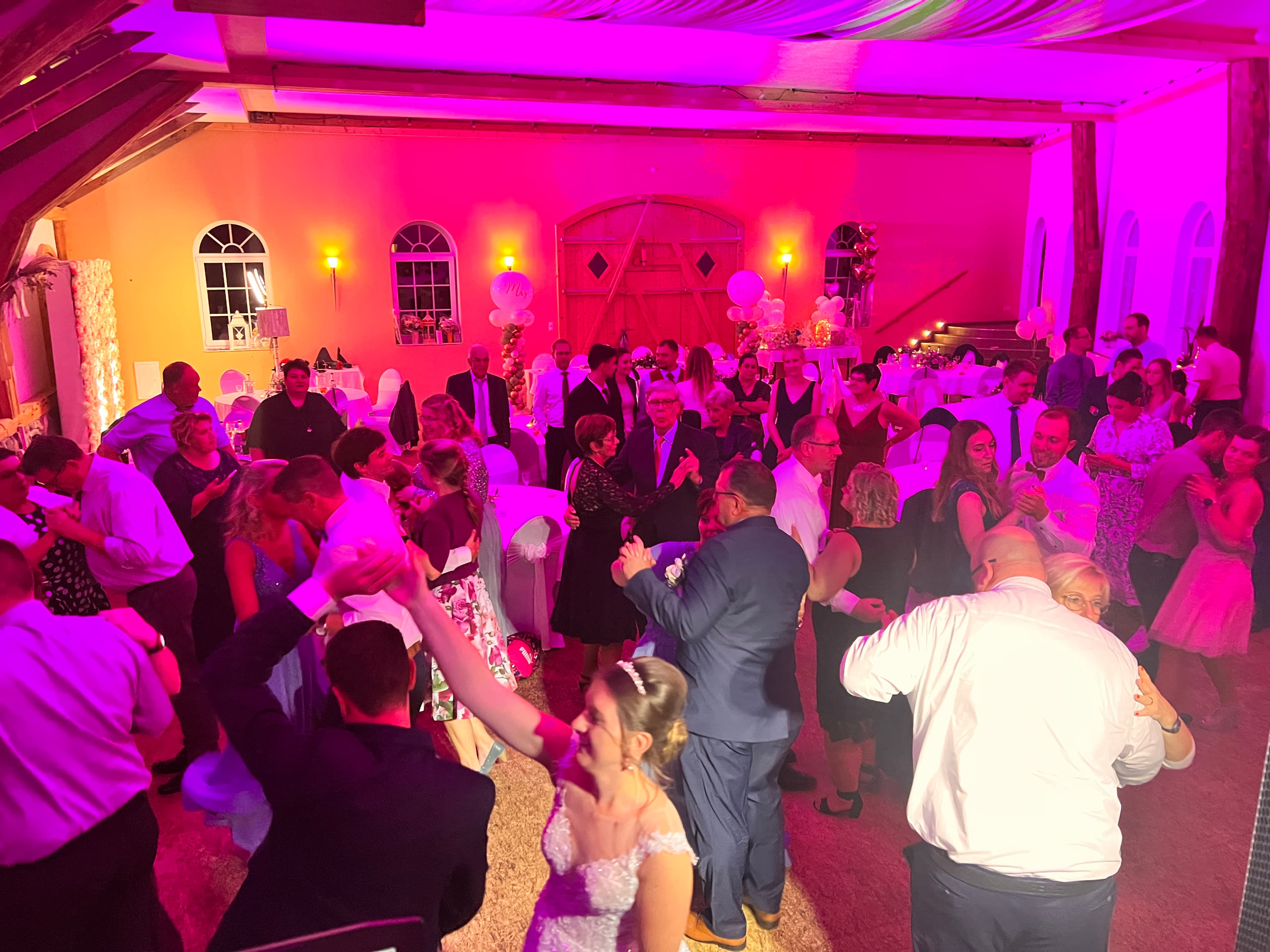 Hochzeit DJ gesucht in Hamburg