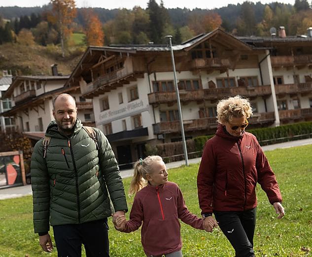 Familienfreundliches Hotel Nähe Kitzbühel