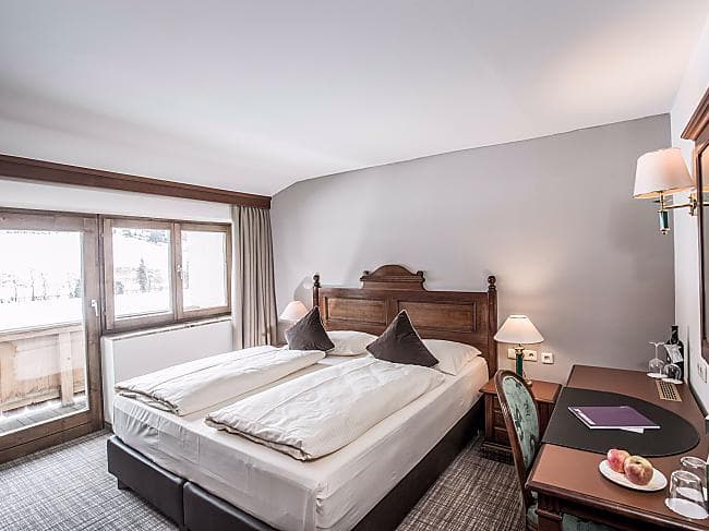 Familienzimmer für Skiurlaub Kirchberg Tirol