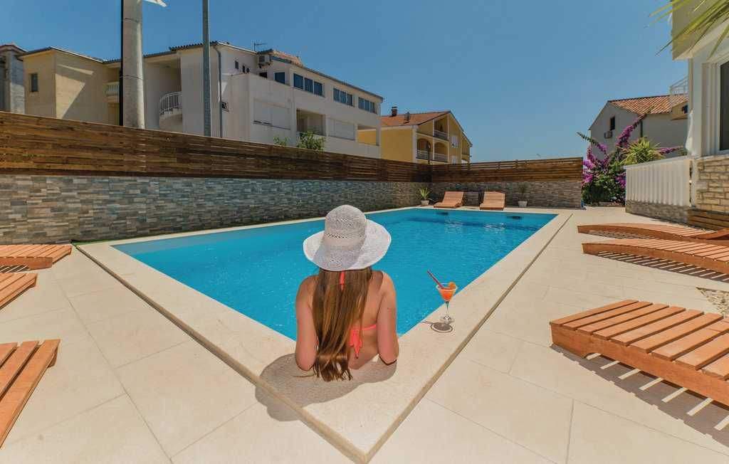 Ferienhaus - Appartement Biograd