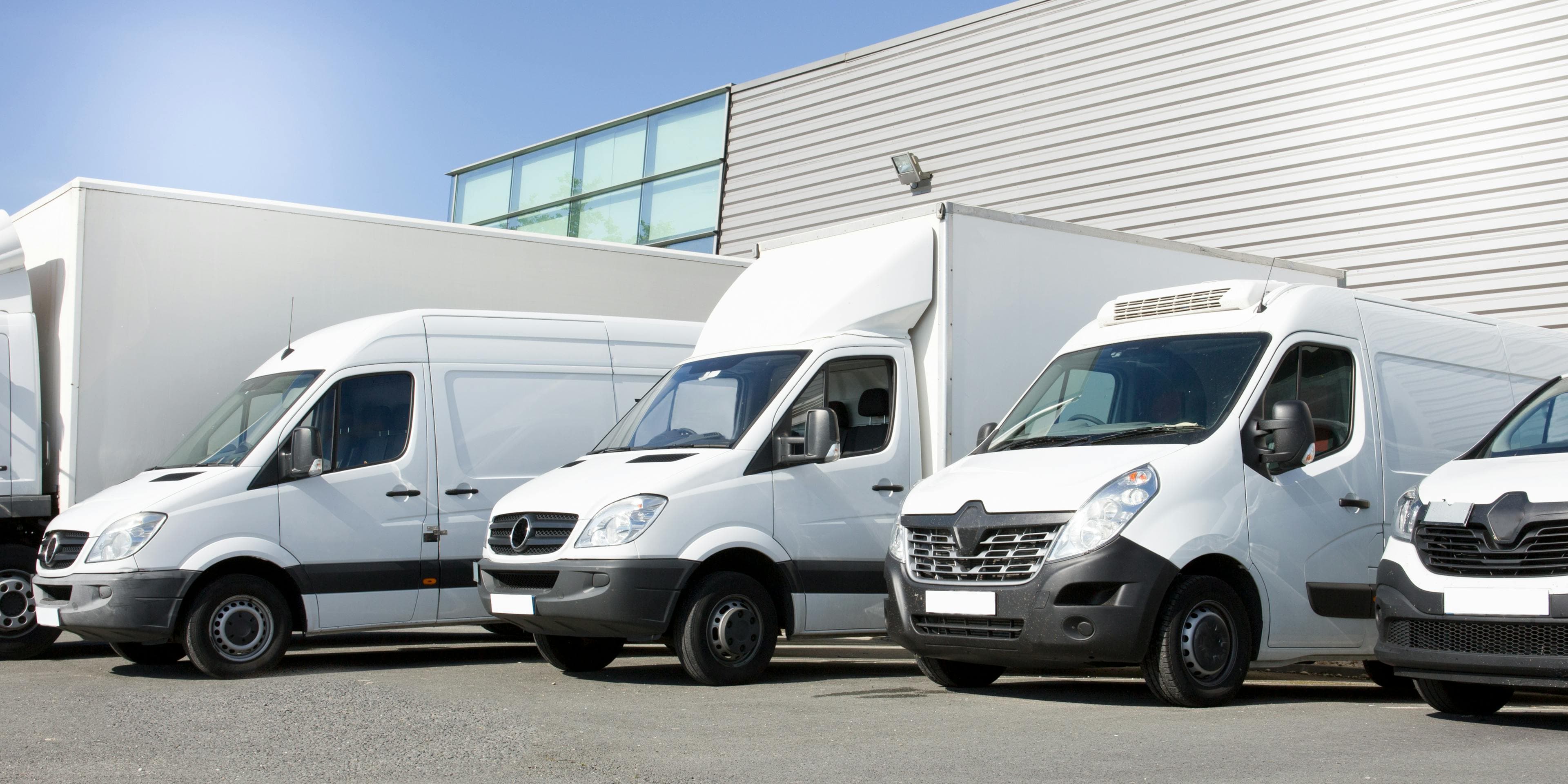 Stückguttransport von Salzburg nach Berlin
