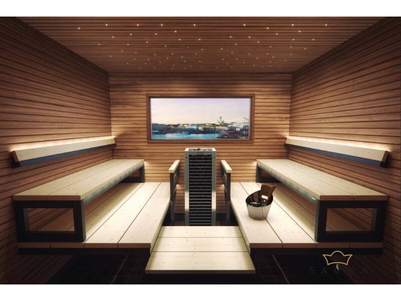 Entspannen Sie in Ihrer eigenen Sauna – Gecko Spa Linz