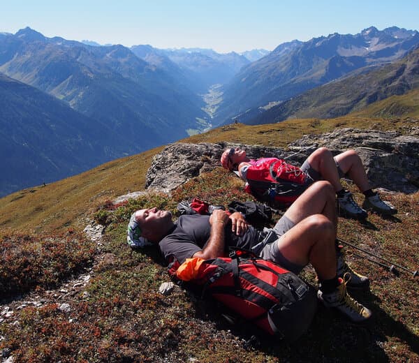 Familienunterkunft mit Wandern Tirol