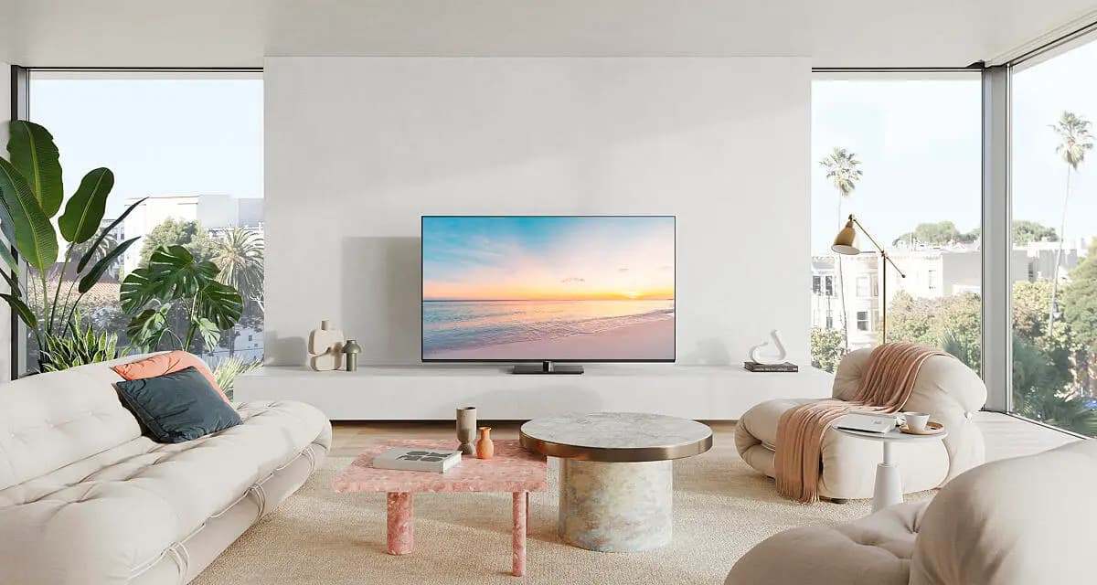 Fernseher | Tauchen Sie ein in die Welt der Perfektion
