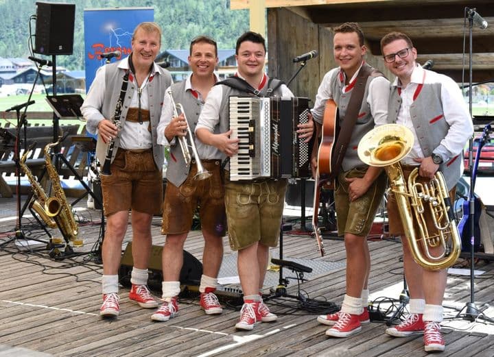 Band Hochzeit Mühlviertel