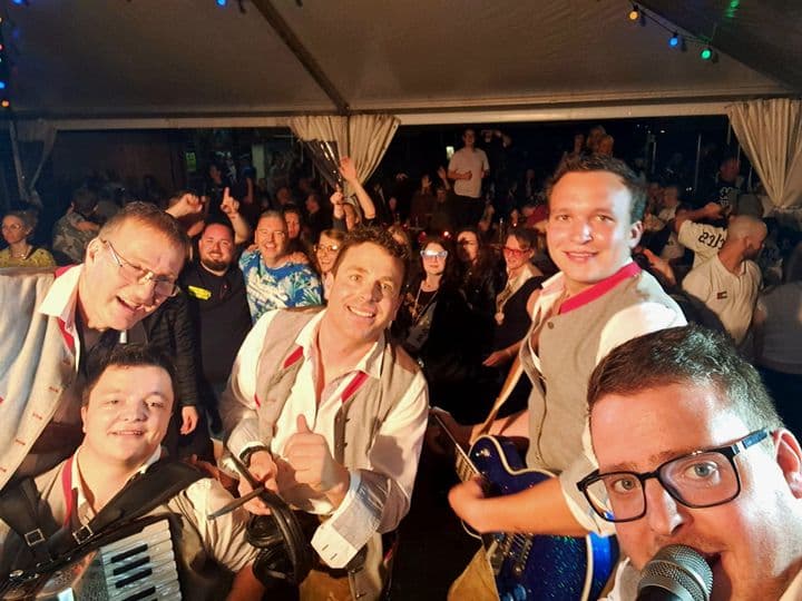 Band Zeltfest Innviertel