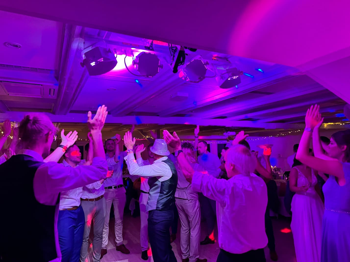 Hochzeits DJ in Luebeck