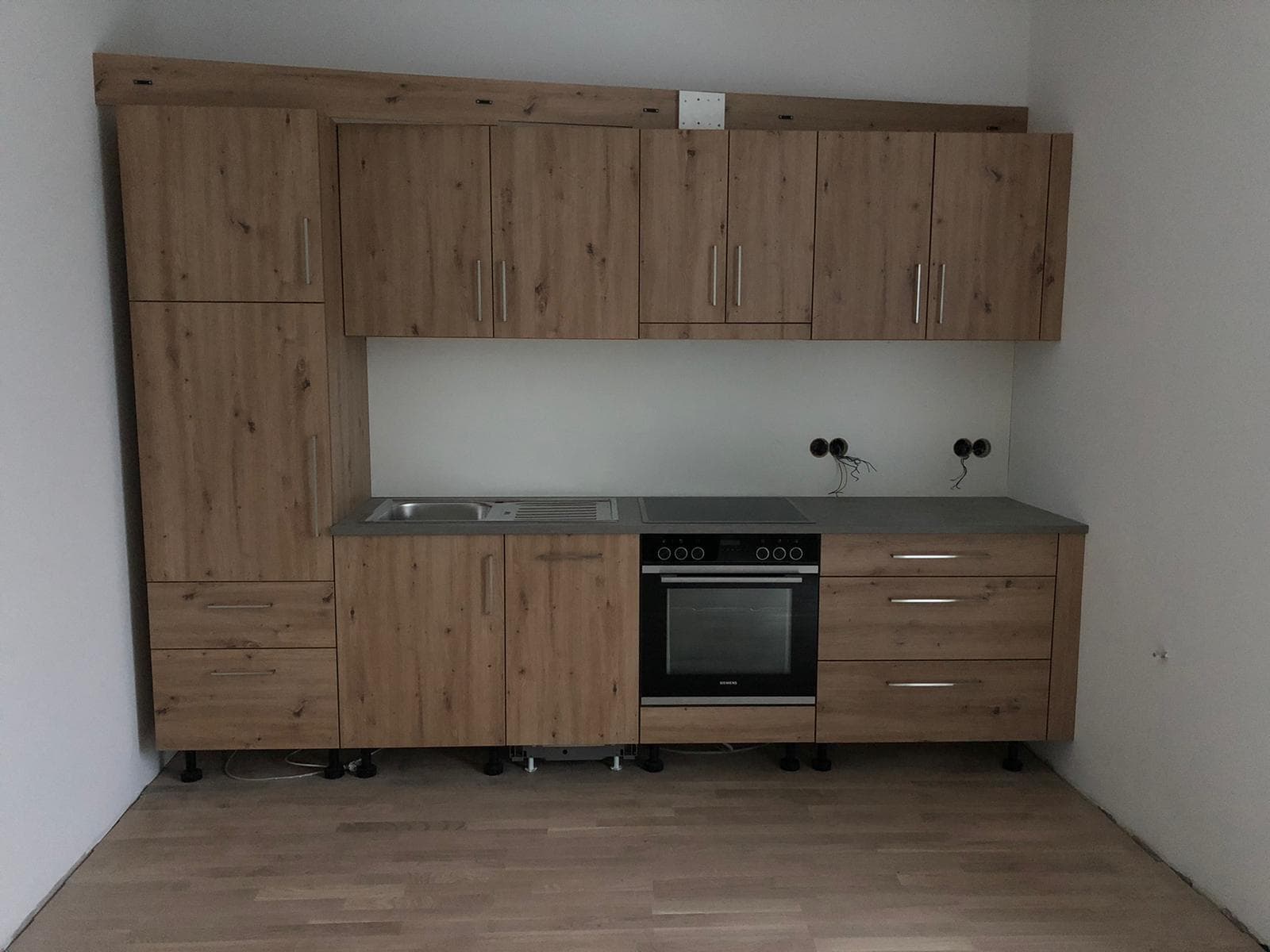Maßküche Tischlerei Achleitner Steyr