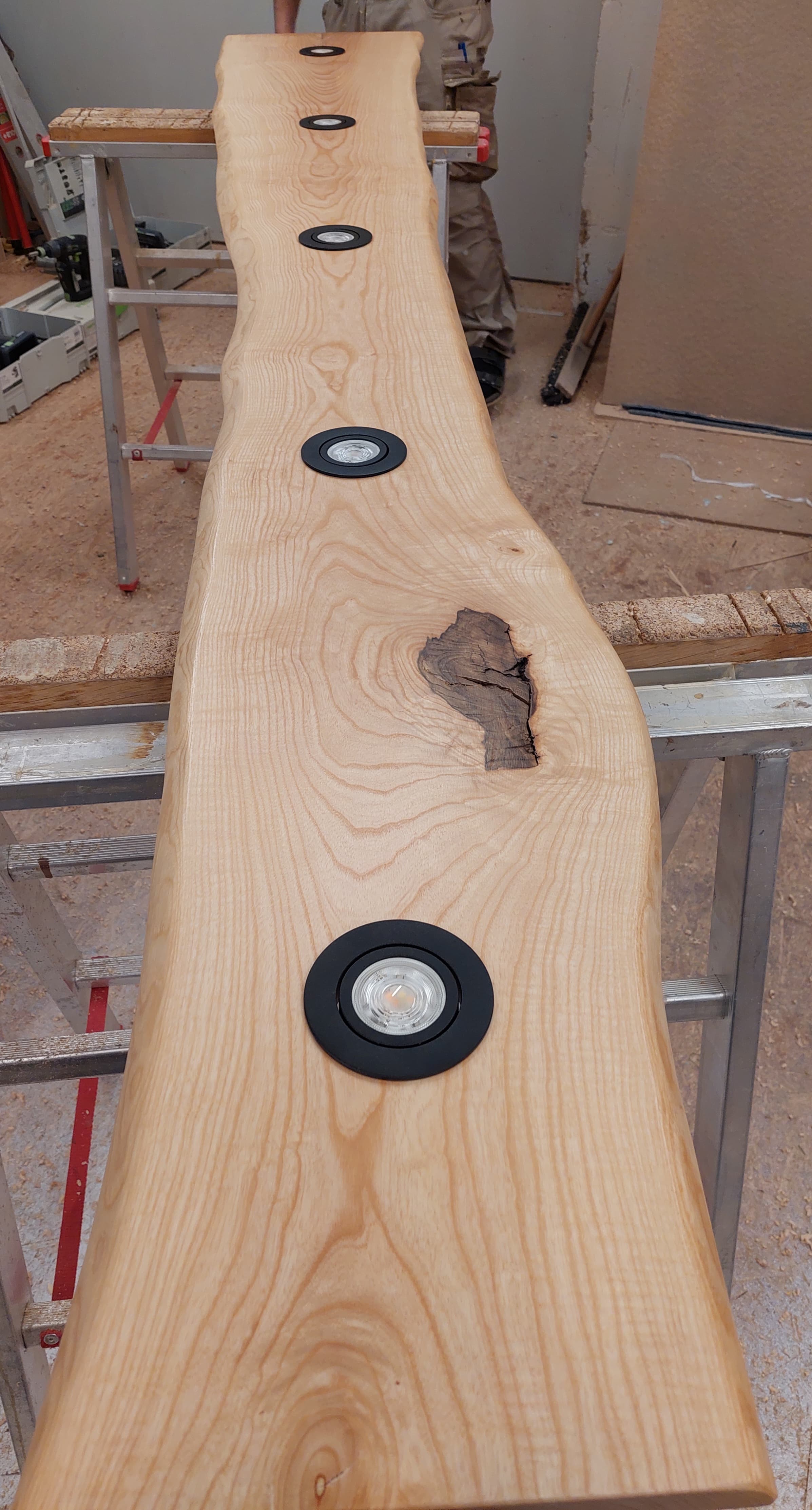 Sonderanfertigungen aus Holz von der Tischlerei Steyr