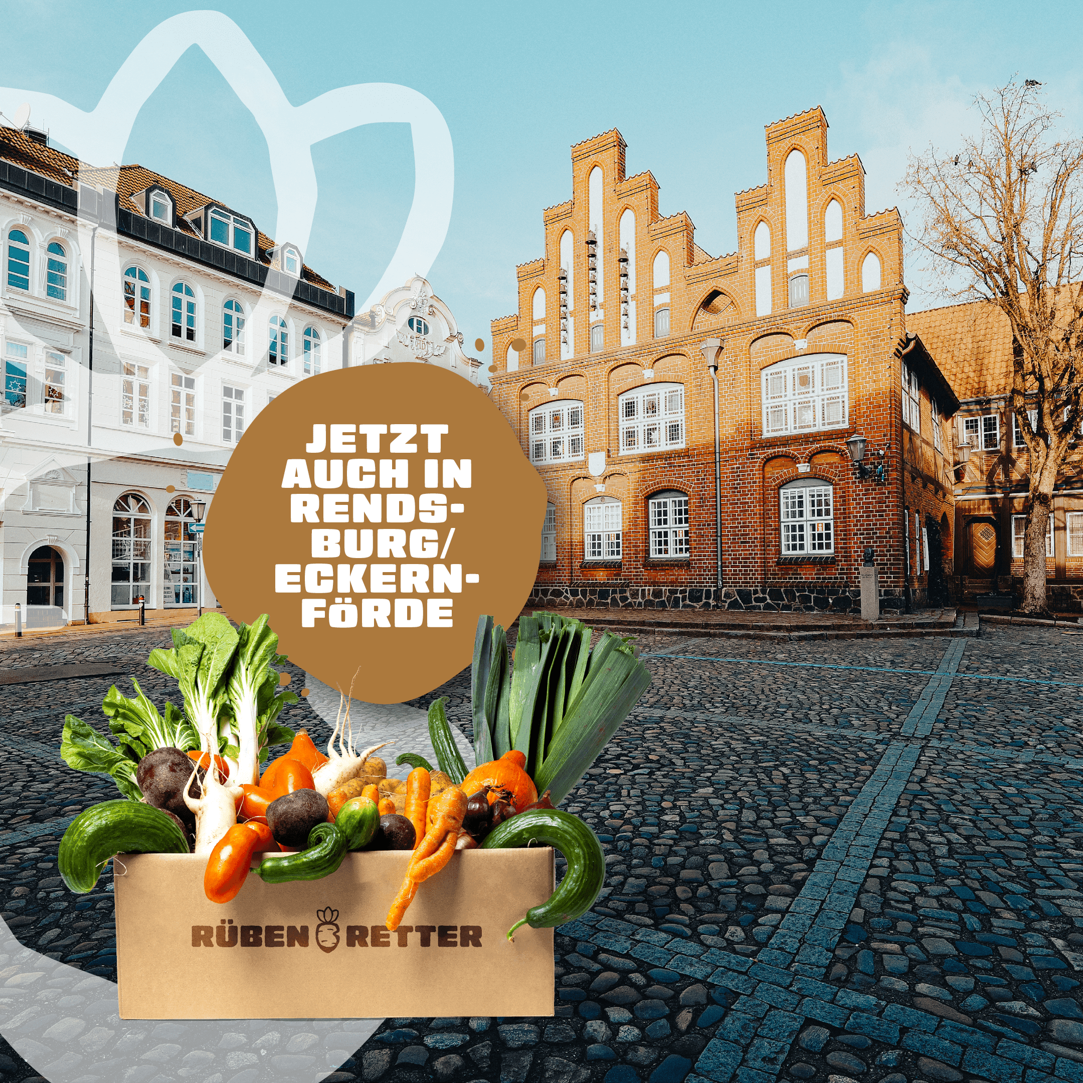 Obst und Gemüse nach Hause liefern lassen in Rendsburg-Eckernfoerde