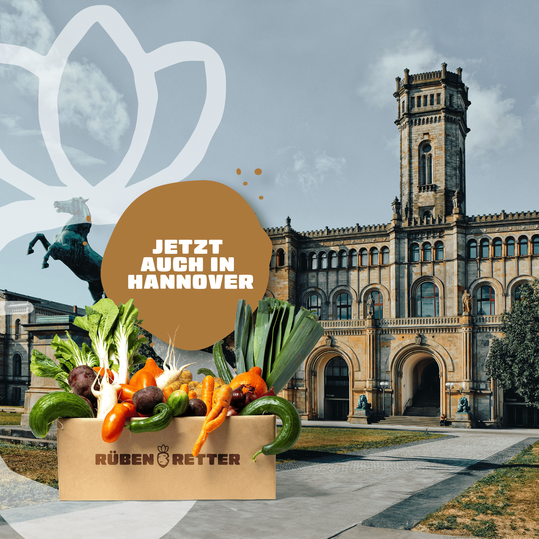 Abo für Obst und Gemüse online bestellen in der Region Hannover