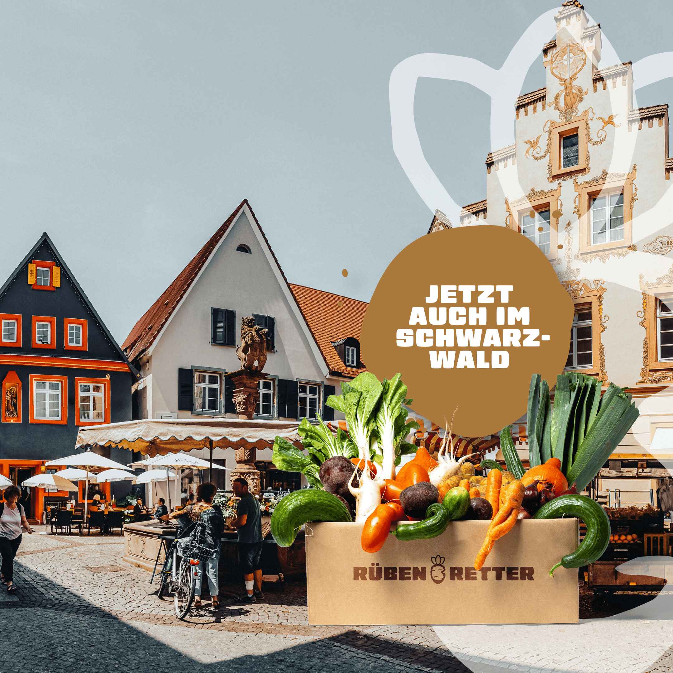 Abo für Obst und Gemüse online bestellen im Schwarzwald-Baar-Kreis