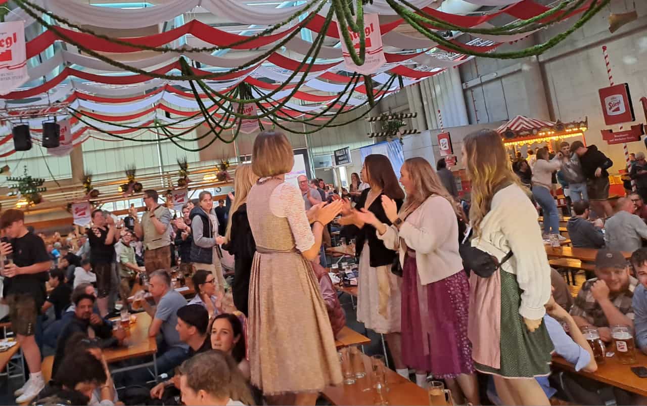 Volksmusikgruppe Frühschoppen  Steiermark