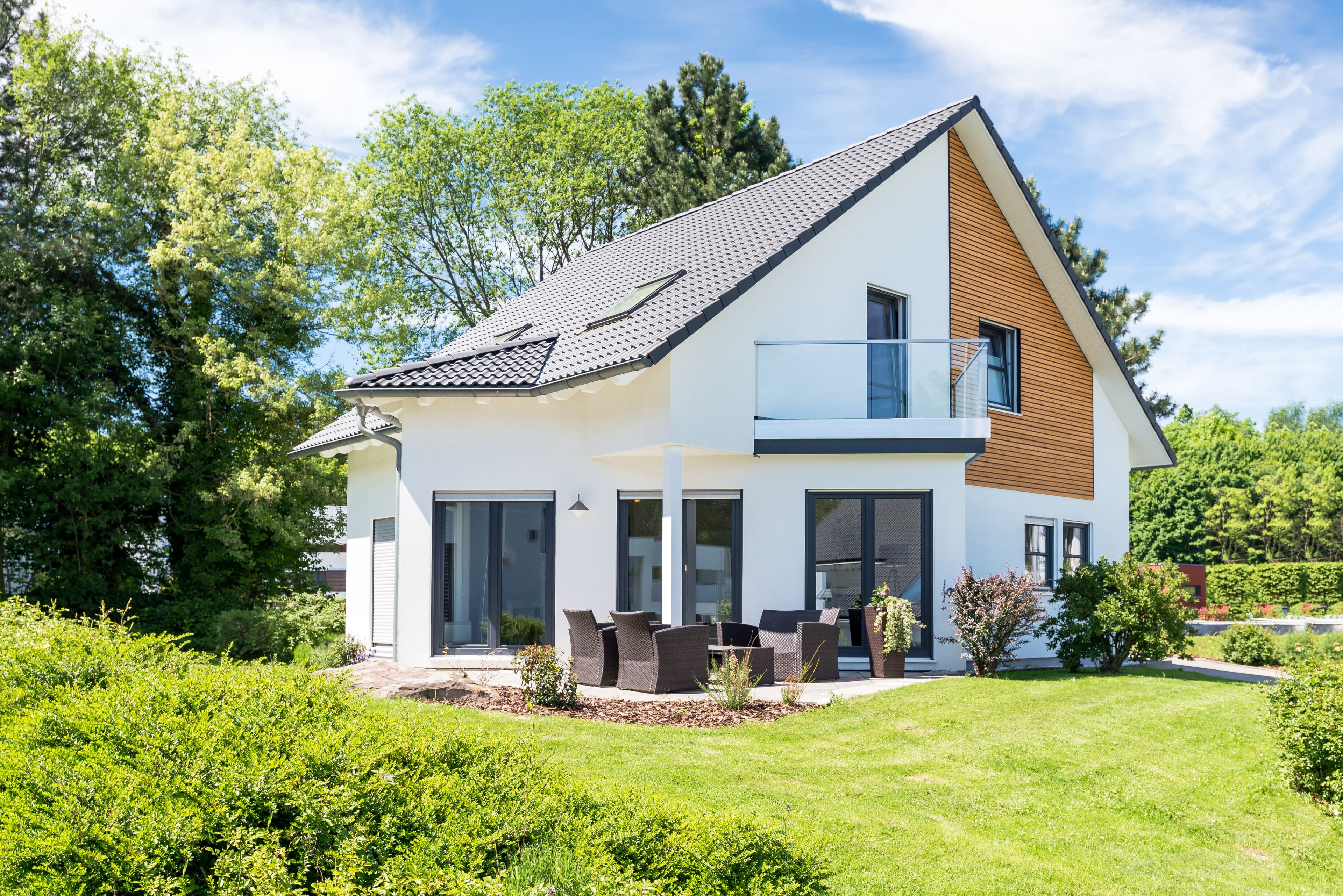 Schnelle Immobilienbewertung