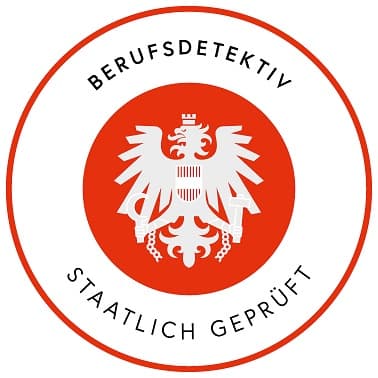 Berufsdetektiv - Vertretung bei Gericht