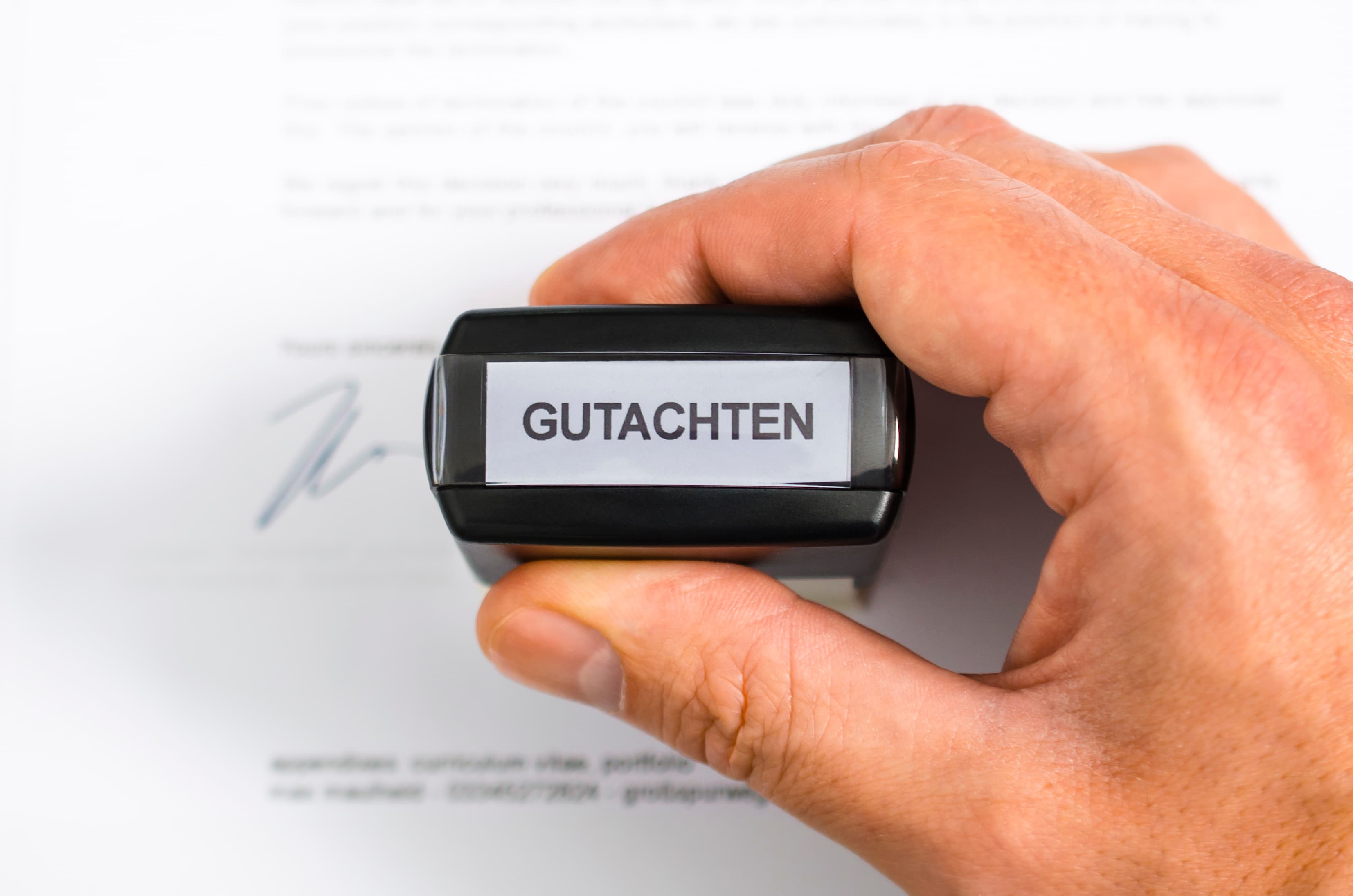 Gutachten Elektromotore Wien