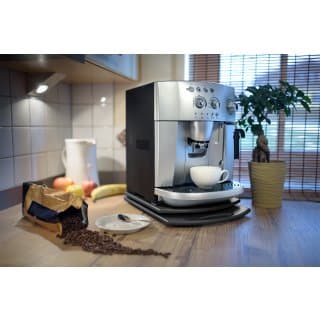 Gleitbrett Kaffeemaschine