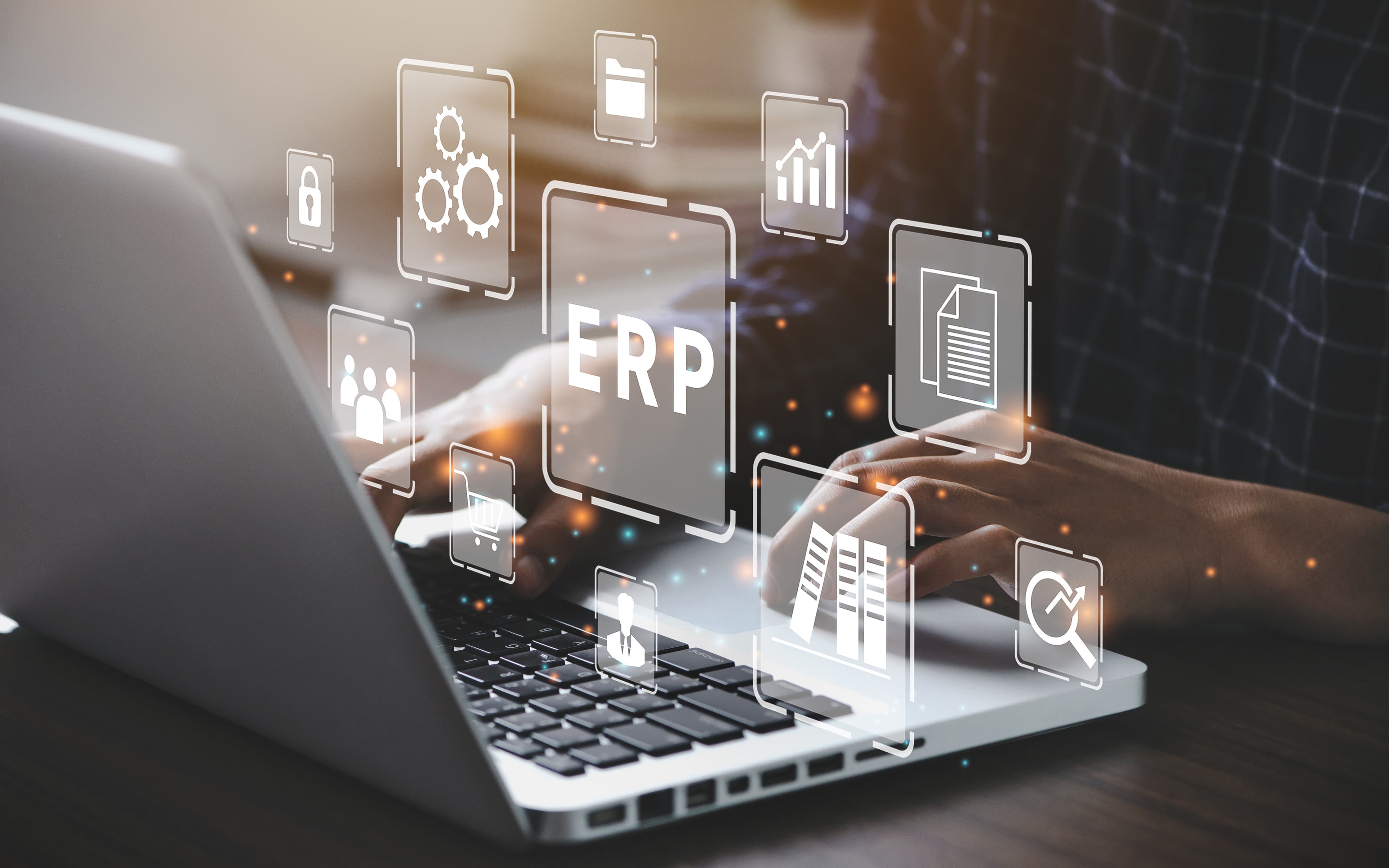 Cloud ERP für Maschinenbau 