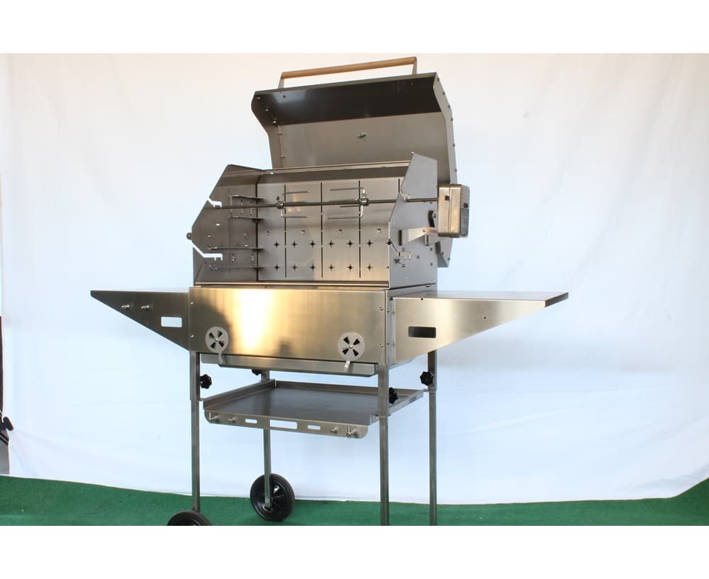 Professioneller Grill hergestellt Oberösterreich