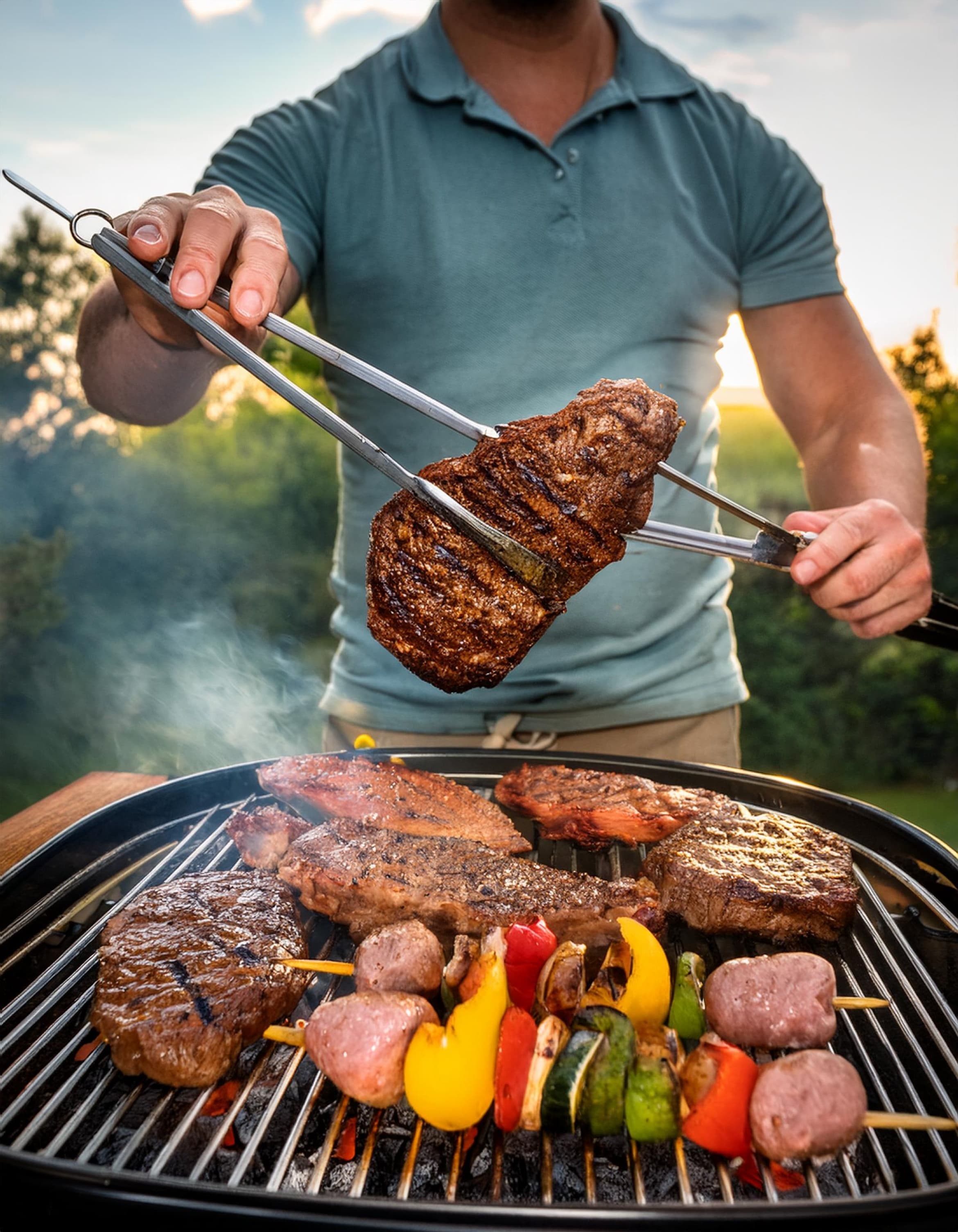 Professionelles Grillzubehör Grieskirchen