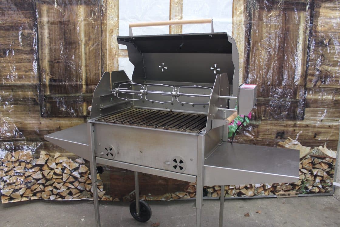 Grillgeräte Verleih für Veranstaltungen Oberösterreich