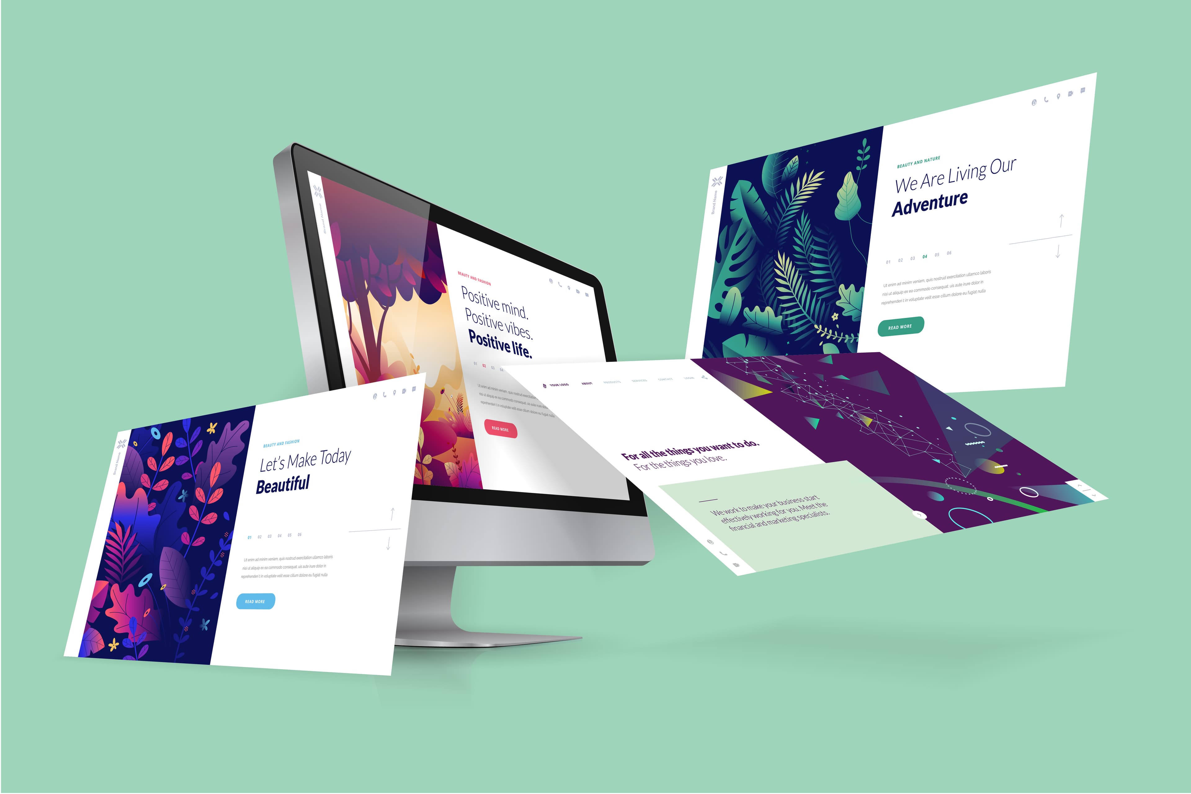Webdesign